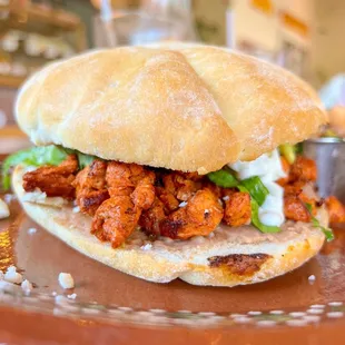 Torta Al Pastor