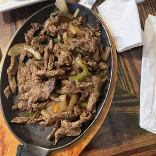 Fajitas