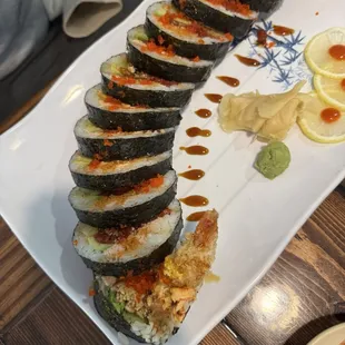 King Kong Roll