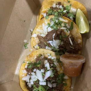 Barria Birria Tacos