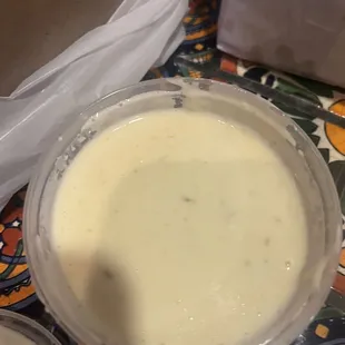 Queso Dip