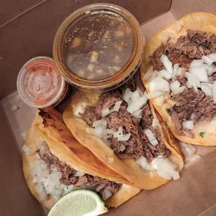 Birria Tacos
