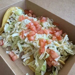 3 American Way Tacos