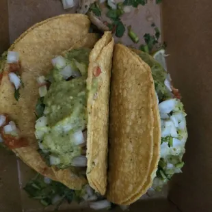 tacos, food