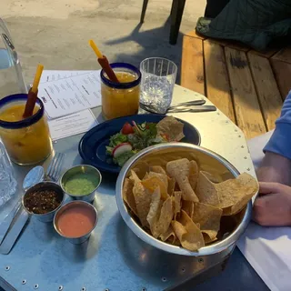 Traditional Guacamole