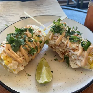 Mexican Street Elote