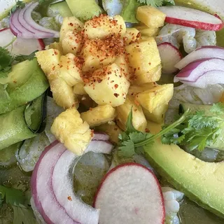 Ceviche Verde