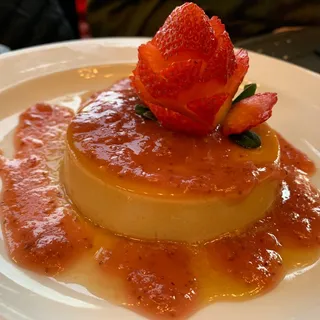 Traditional Mexican Flan