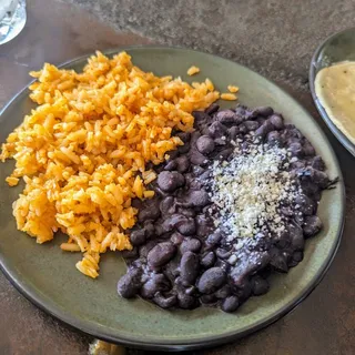 Rice & Beans