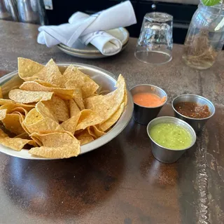 Chips And Salsa