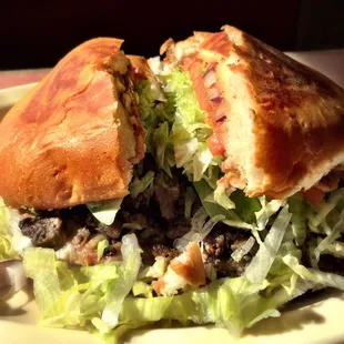 Carne Asada Torta