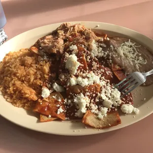Chilaquiles