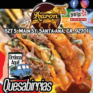 a picture of a taco sandwich