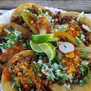 food, tacos