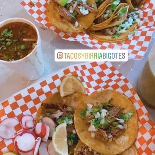 Birria Tacos