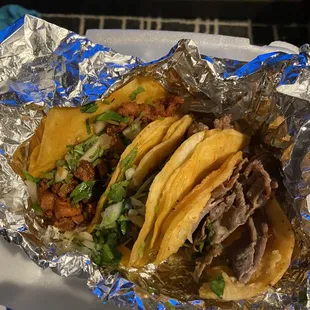 Asada Tacos