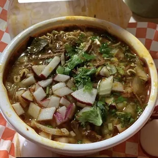 Birria Ramen