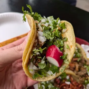 @endoedibles on Instagram 09/14/24  Suadero Taco