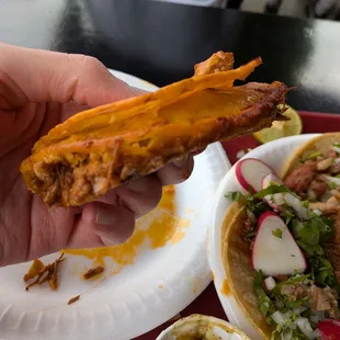 @endoedibles on Instagram 09/14/24  Quesabirria Taco