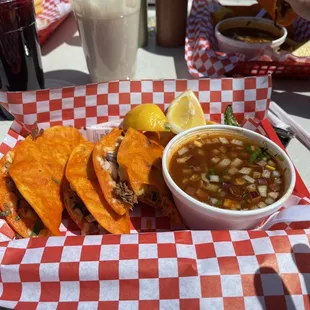 Quesatacos and consume