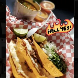 Quesatacos