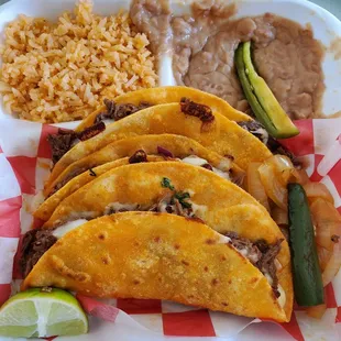 Quesabirria Tacos