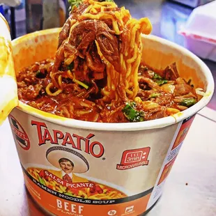 Birria Ramen