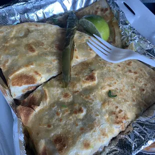 Super Quesadilla