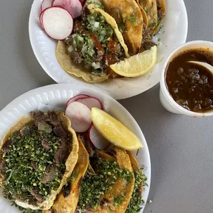 Vampiro and quesatacos