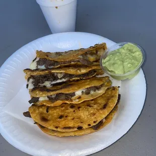 Quesotacos