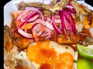 Tortas Ahogadas La Guera