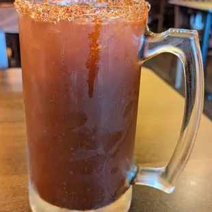 Michelada (w/ Modelo Negro) - 4/5