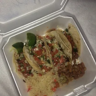 Barbacoa tacos
