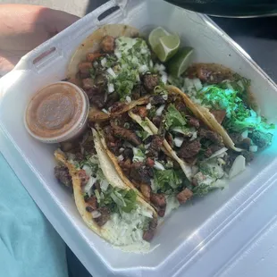 Pinches Tacos