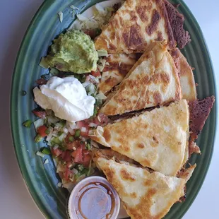 Quesadillas
