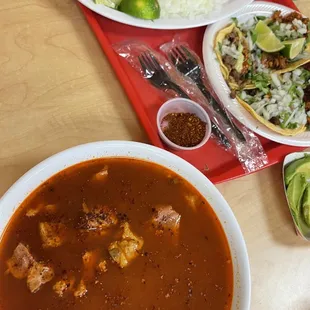 mexican food