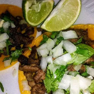 Street tacos