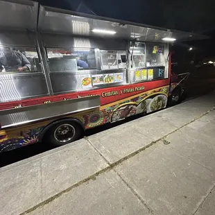 food truck