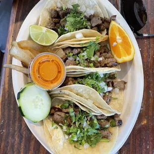 Tacos - $3 each
