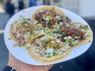 Tacos El Grullense E&E