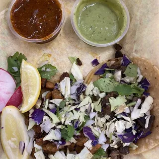 Al Pastor Taco