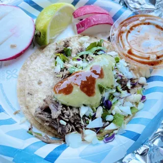 Carnitas Taco
