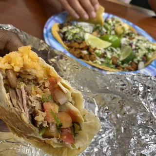 Regular Burrito
