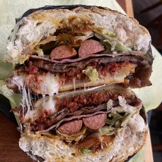 Torta Cuabana