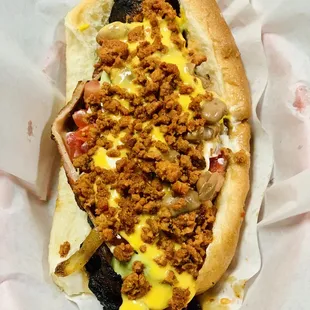 Tacos Y Hot Dogs Sonora