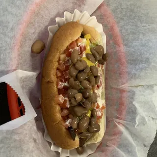 Bacon-Wrapped Hot Dog (Dogo Regular)