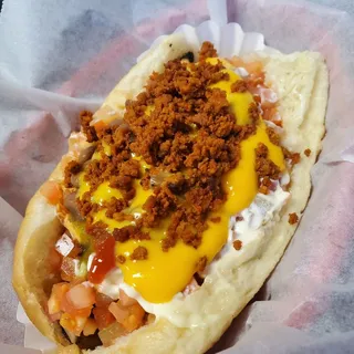 Quesidogo / Cheesedogo