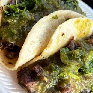 Carne Asada Tacos