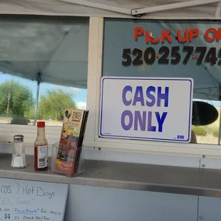 Taco giro food truck