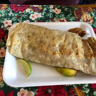 El Giro Burrito
